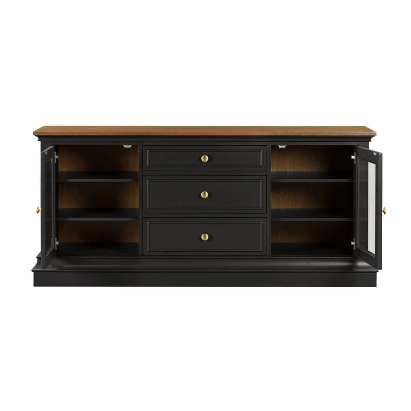 Hudson TV Console