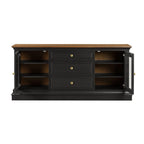 Hudson TV Console