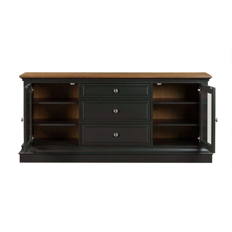 Hudson TV Console