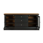 Hudson TV Console
