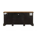 Hudson TV Console