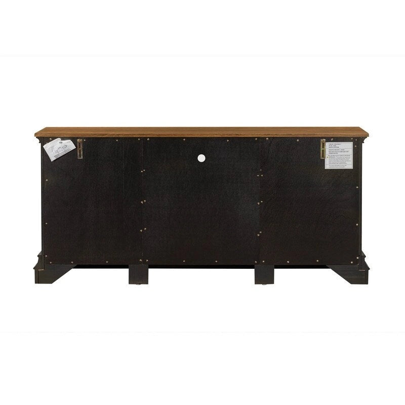 Hudson TV Console