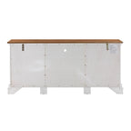 Hudson TV Console