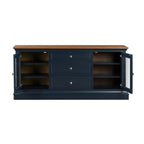 Hudson TV Console