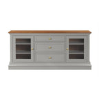 Hudson TV Console