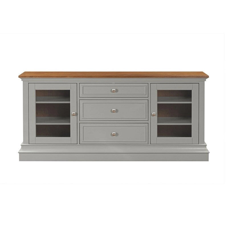 Hudson TV Console