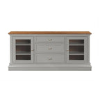 Hudson TV Console