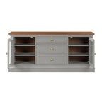 Hudson TV Console