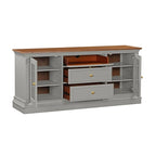 Hudson TV Console