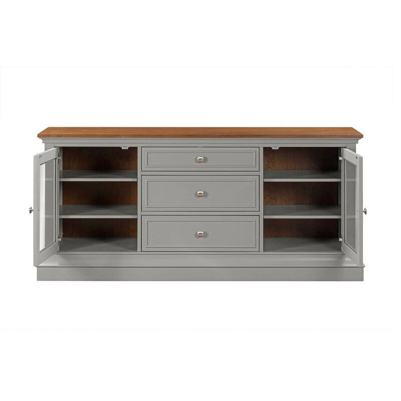 Hudson TV Console