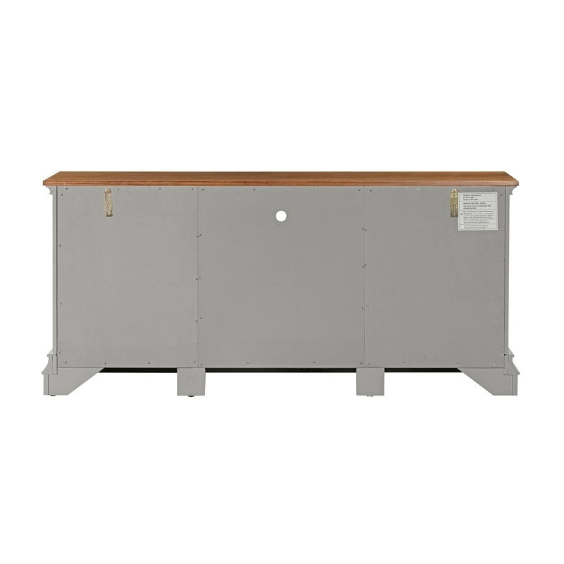 Hudson TV Console