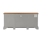 Hudson TV Console