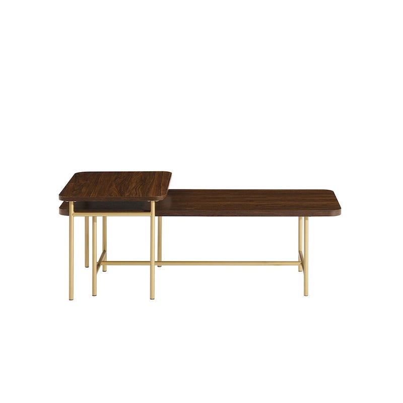Middlebrook Contemporary Nesting Coffee Table