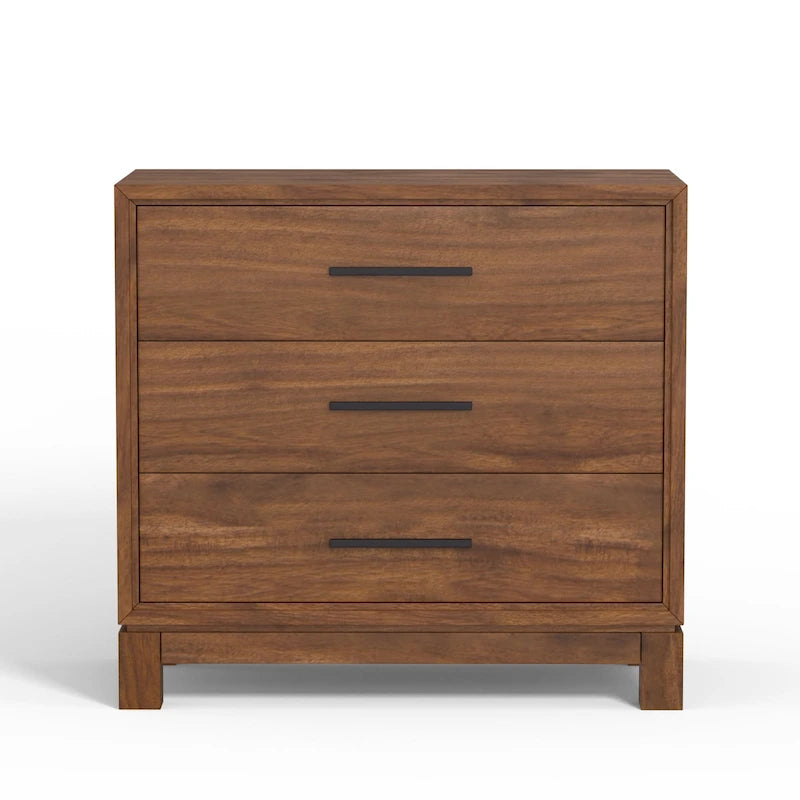 Origins by Alpine Nova 3 Drawer Small Chest