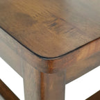 Prestage Rubberwood Dining Chairs (Set of 6) by Christopher Knight Home