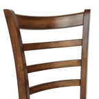 Prestage Rubberwood Dining Chairs (Set of 6) by Christopher Knight Home
