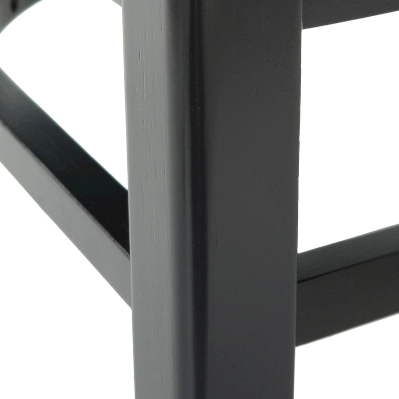 Prestage Rubberwood Dining Chairs (Set of 6) by Christopher Knight Home