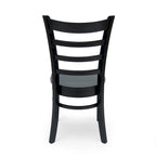 Prestage Rubberwood Dining Chairs (Set of 6) by Christopher Knight Home