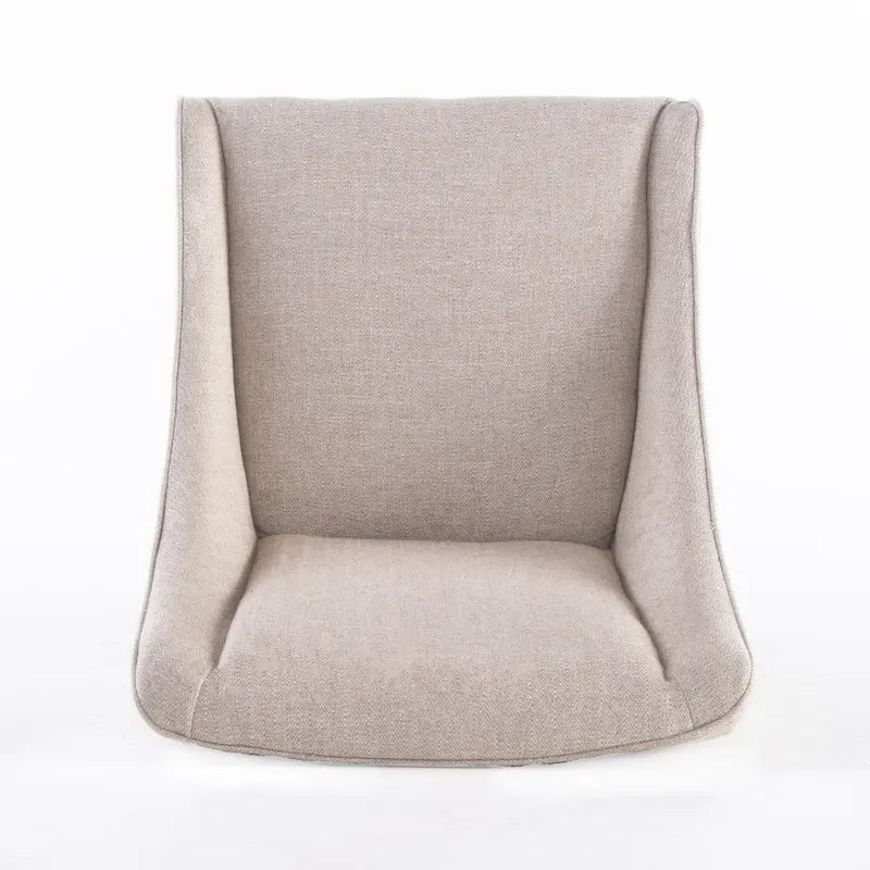 James Contemporary Upholstered Dining Chair by Christopher Knight Home