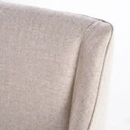 James Contemporary Upholstered Dining Chair by Christopher Knight Home