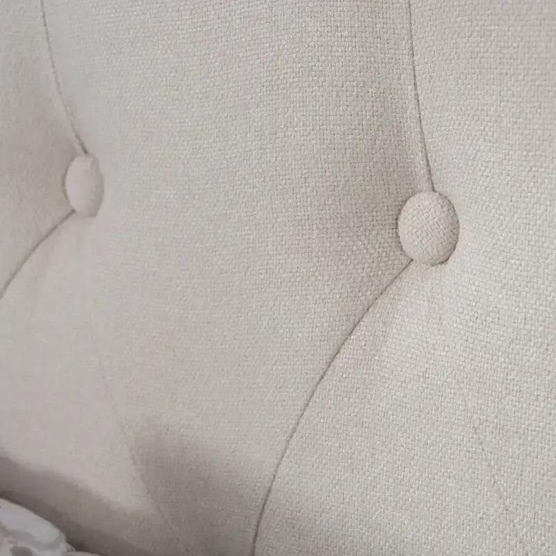 Virgil Queen-size Upholstered Tufted Bed by Christopher Knight Home