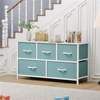 Wide Chest of Drawers