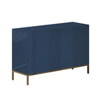 Clihome Wooden Storage 6 Drawer Double Dresser for Bedroom