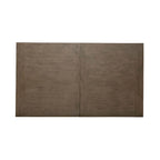 Americana Farmhouse Dusty Taupe Rectangular Leg Table
