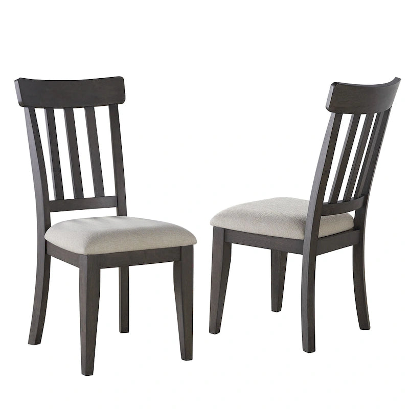 Steve Silver Nevada Dusky Cedar Side Chair - Set of 2