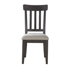 Steve Silver Nevada Dusky Cedar Side Chair - Set of 2