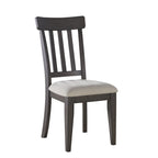 Steve Silver Nevada Dusky Cedar Side Chair - Set of 2