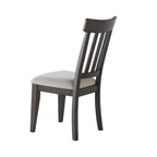 Steve Silver Nevada Dusky Cedar Side Chair - Set of 2