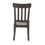 Steve Silver Nevada Dusky Cedar Side Chair - Set of 2