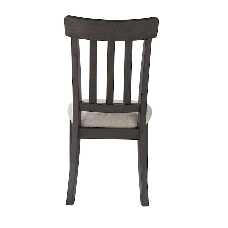 Steve Silver Nevada Dusky Cedar Side Chair - Set of 2
