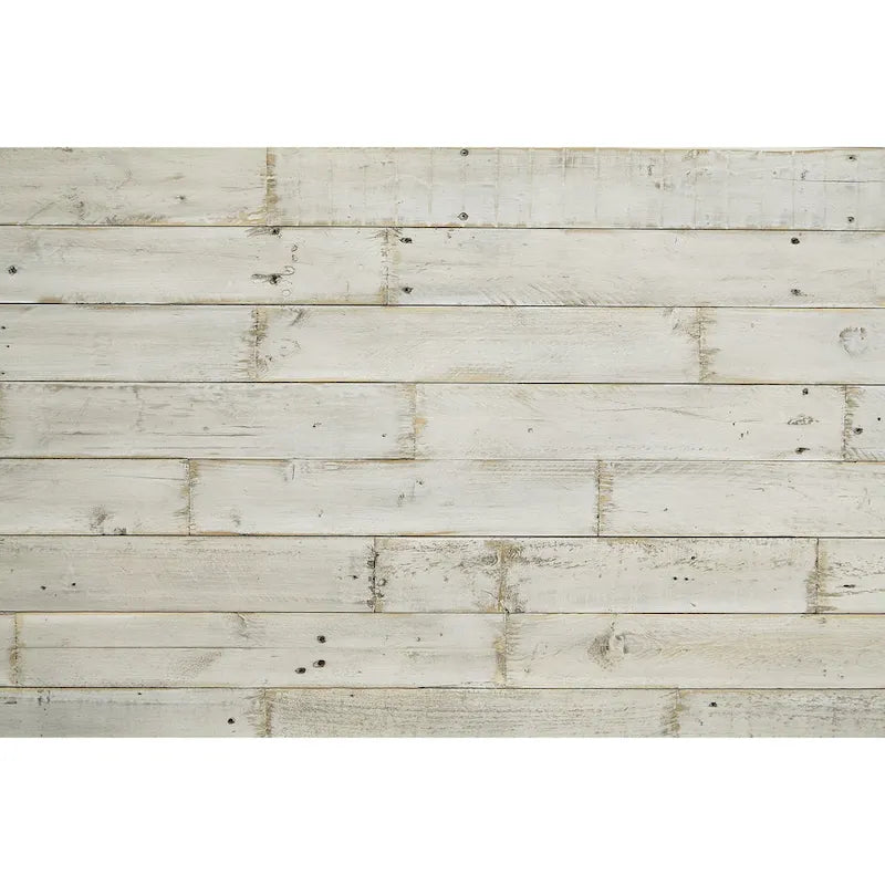 Fregine Whitewash Casual Rectangular End Table