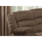 Copper Grove Shademill Brown Living Room Reclining Sofa