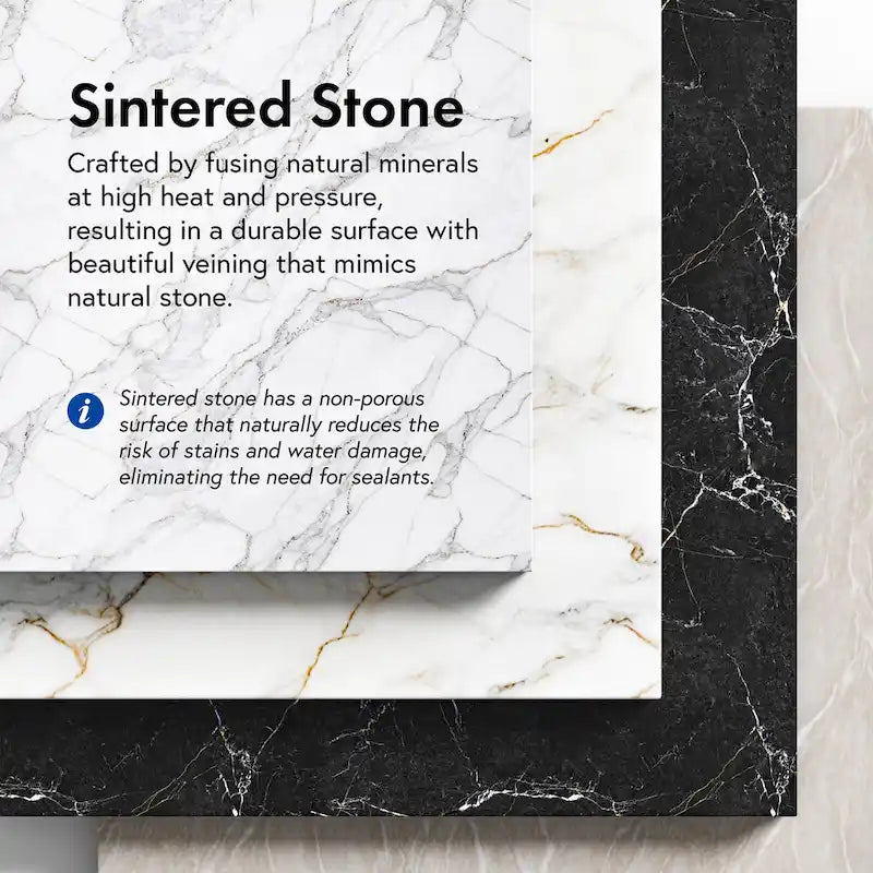 Kaliki Glam 51-inch Faux Marble Top Coffee Table with Chrome Pedestal Base by Furniture of America