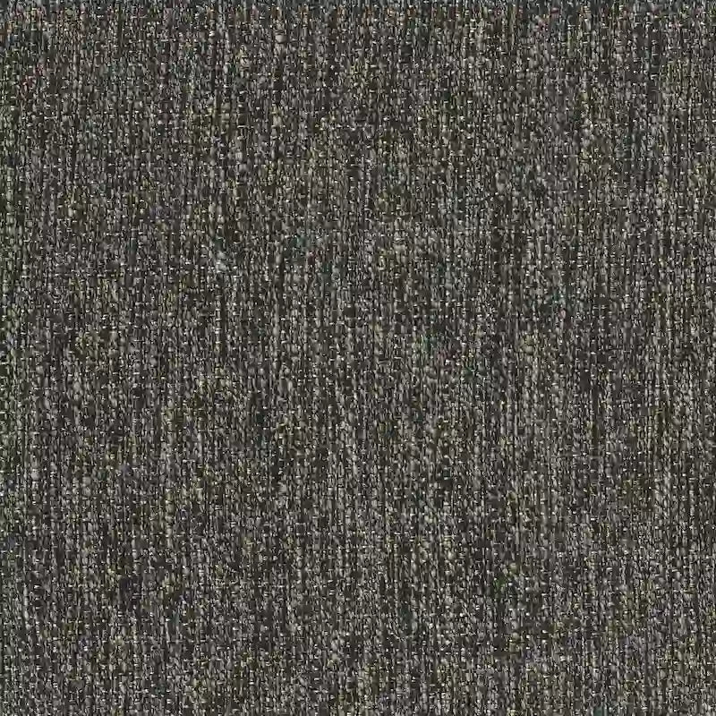 HomePop Rounded Back Upholstered Dining Chair-Black Woven (set of 2)