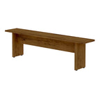 Manhattan Comfort Nomad 67.91 Modern Dining Bench