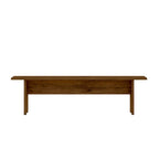 Manhattan Comfort Nomad 67.91 Modern Dining Bench