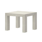 Plank and Beam Modern Square Corner Table - 32
