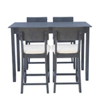 Jepson 5-Piece Tavern Set