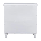 3-Drawer Wood Cabinet