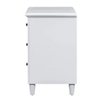 3-Drawer Wood Cabinet