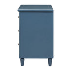 3-Drawer Wood Cabinet