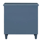 3-Drawer Wood Cabinet