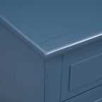 3-Drawer Wood Cabinet