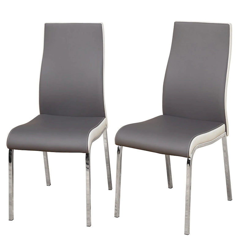 Simple Living Nora Dining Chairs (Set of 2)