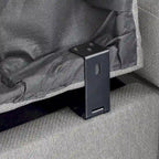 Parker Convertible Sofa with Right Facing Storage Chaise by iNSPIRE Q Modern