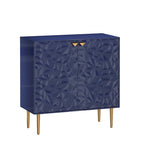Clihome 2 Door Locker Storage Accent Cabinet